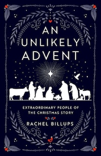 Front cover_An Unlikely Advent