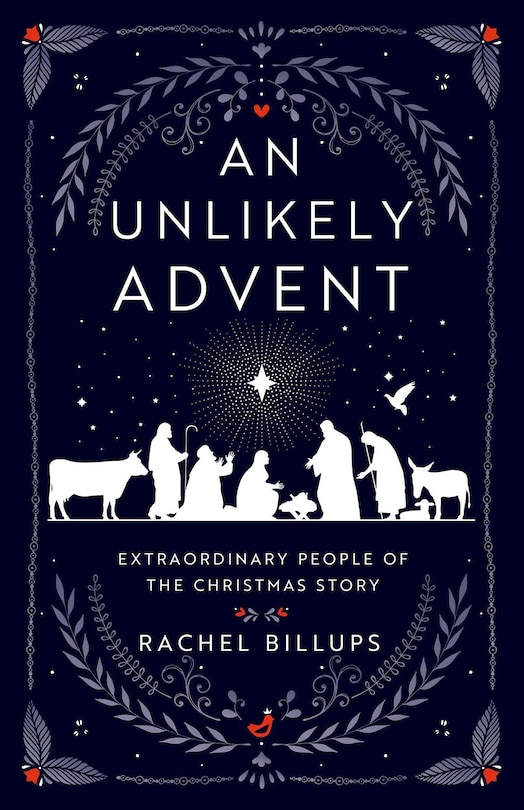 Front cover_An Unlikely Advent