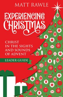 Front cover_Experiencing Christmas Leader Guide