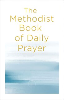 Front cover_The Methodist Book of Daily Prayer