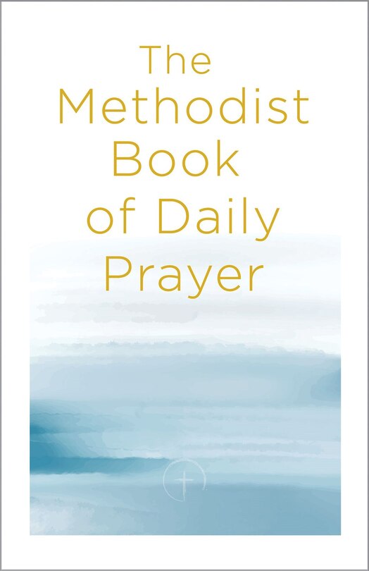 Front cover_The Methodist Book of Daily Prayer