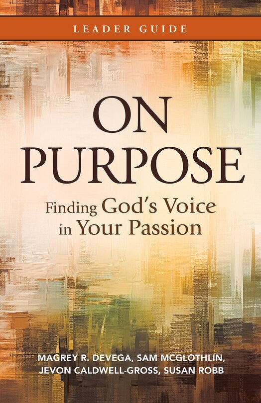 Couverture_On Purpose Leader Guide