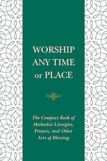 Couverture_Worship Any Time or Place