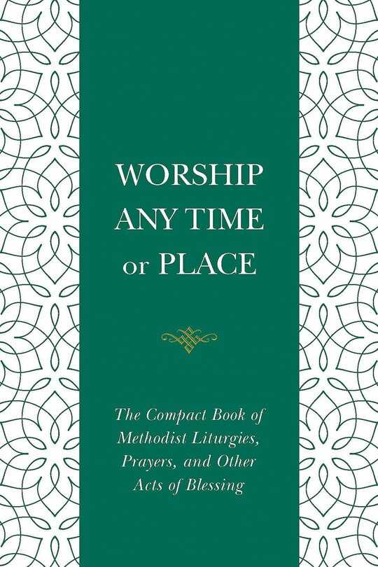 Couverture_Worship Any Time or Place