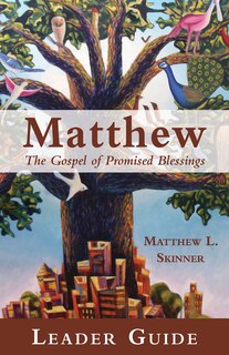 Front cover_Matthew Leader Guide