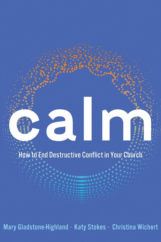 Front cover_Calm