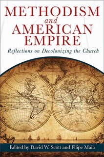 Couverture_Methodism and American Empire