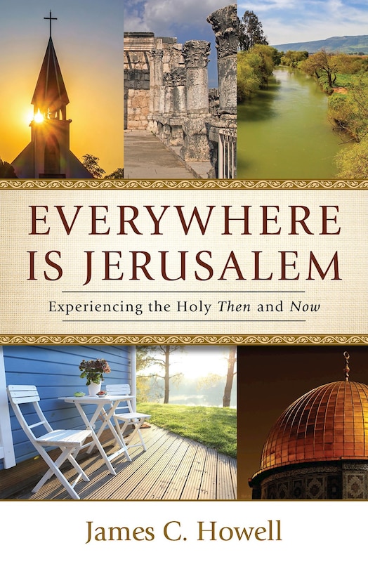 Couverture_Everywhere Is Jerusalem