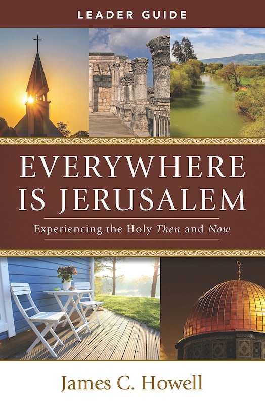 Front cover_Everywhere Is Jerusalem Leader Guide