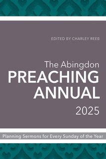 Couverture_The Abingdon Preaching Annual 2025