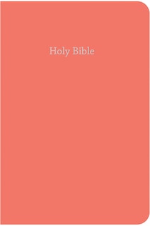 Couverture_CEB Common English Bible Gift & Award Persimmon Red Letter Edition