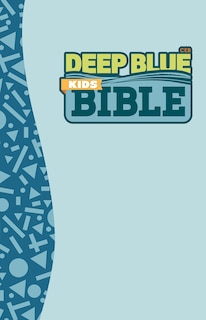 Couverture_CEB Deep Blue Kids Bible Ocean Surf