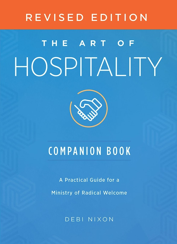 Front cover_The Art of Hospitality Companion Book Revised Edition