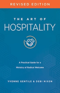 Front cover_The Art of Hospitality Revised Edition