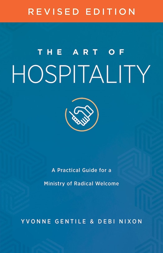 Front cover_The Art of Hospitality Revised Edition
