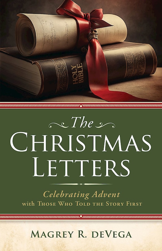 Couverture_The Christmas Letters