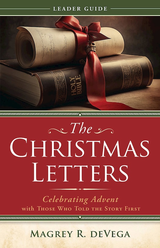 Couverture_The Christmas Letters Leader Guide