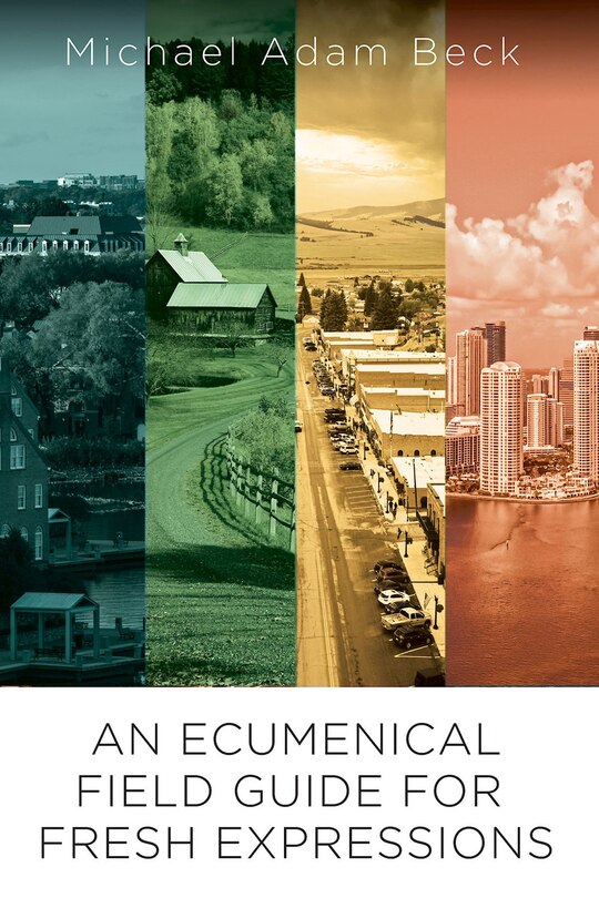 Front cover_An Ecumenical Field Guide For Fresh Expressions