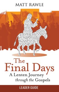 Front cover_The Final Days Leader Guide