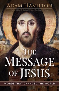 Front cover_The Message of Jesus