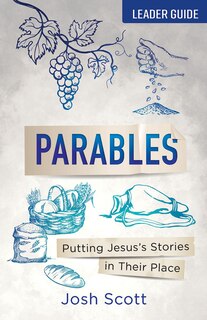 Front cover_Parables Leader Guide