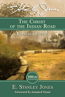 Couverture_The Christ of the Indian Road