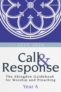 Front cover_Call & Response