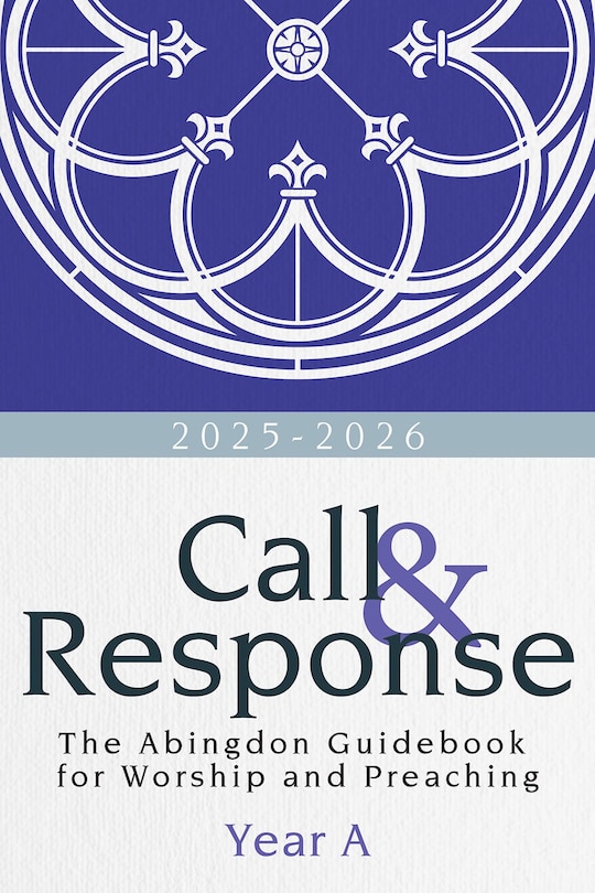 Front cover_Call & Response