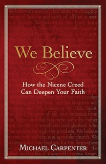 Front cover_We Believe