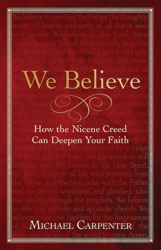 Front cover_We Believe