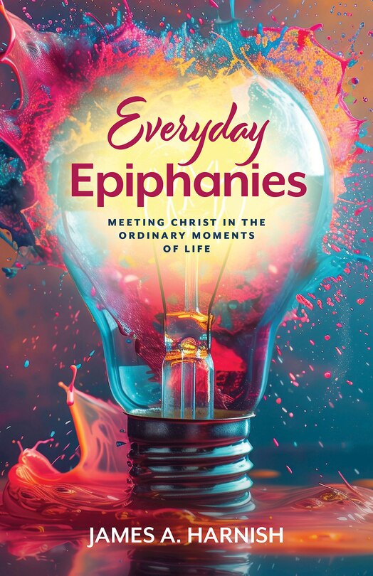Front cover_Everyday Epiphanies