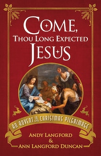 Couverture_Come, Thou Long Expected Jesus