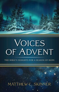 Front cover_Voices of Advent