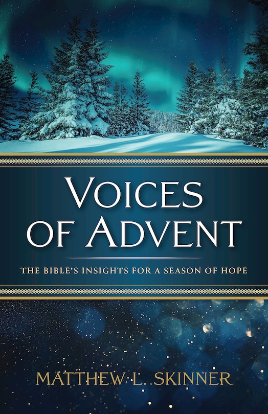 Front cover_Voices of Advent