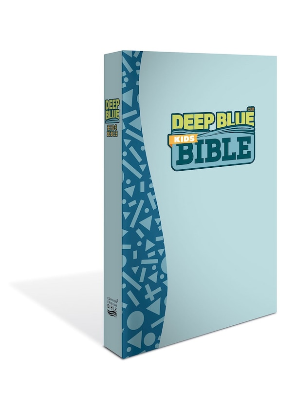 Couverture_CEB Deep Blue Kids Bible Ocean Surf