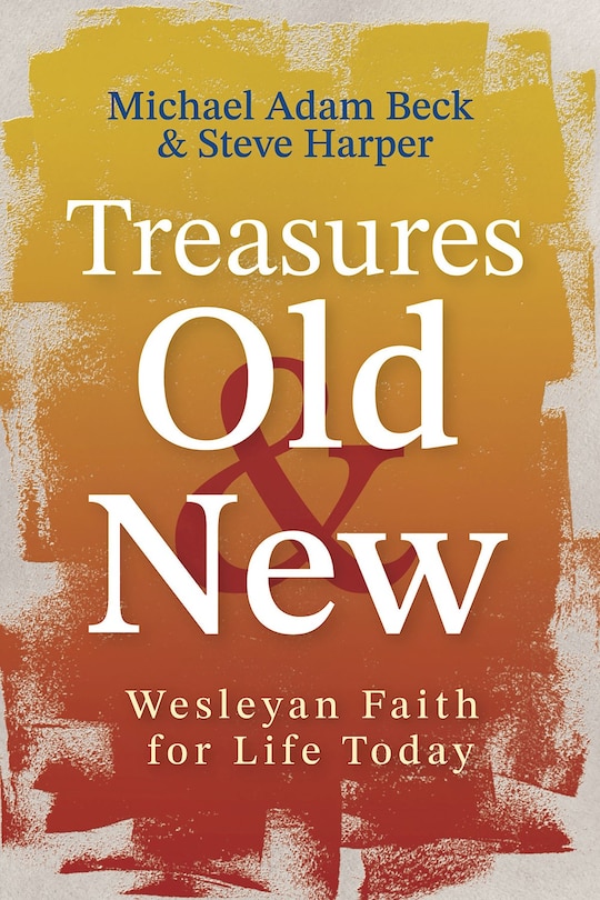 Couverture_Treasures Old and New