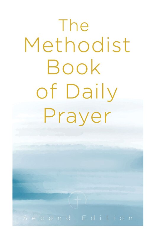 Front cover_The Methodist Book of Daily Prayer, Second Edition