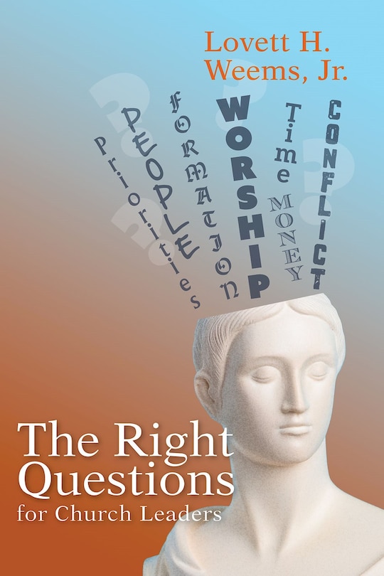 Front cover_The Right Questions for Church Leaders