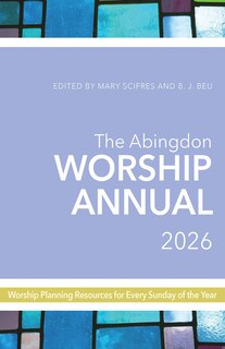 Front cover_Abingdon Worship Annual 2026