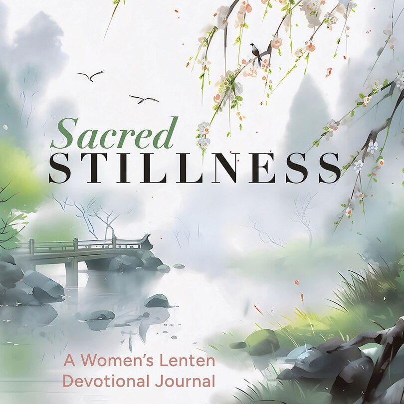 Couverture_Sacred Stillness