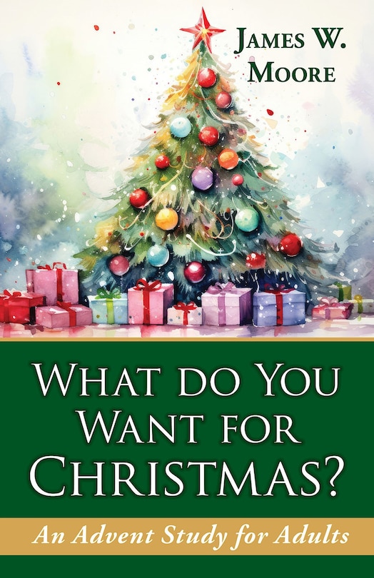 Couverture_What Do You Want for Christmas?