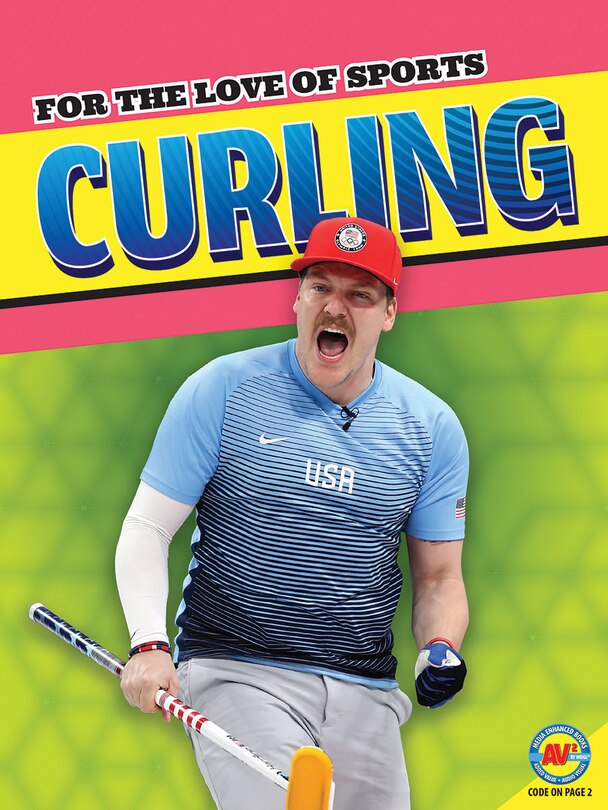 Front cover_Curling