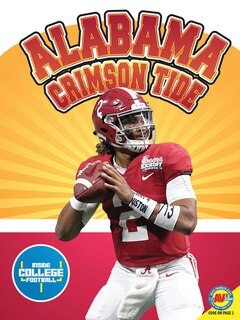 Couverture_Alabama Crimson Tide