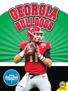 Couverture_Georgia Bulldogs