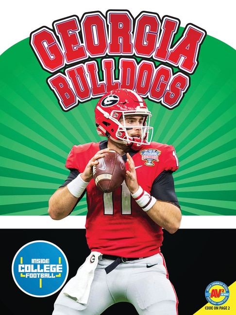 Couverture_Georgia Bulldogs
