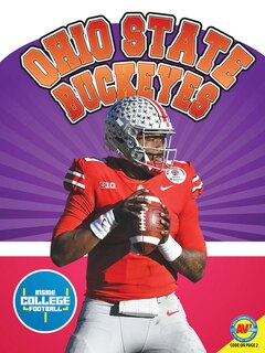 Front cover_Ohio State Buckeyes