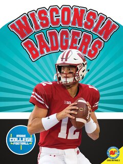 Front cover_Wisconsin Badgers