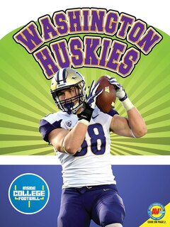 Front cover_Washington Huskies