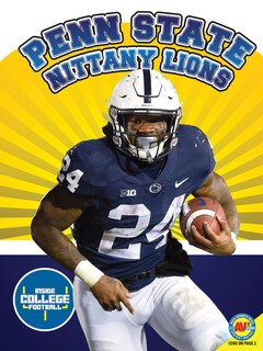 Couverture_Penn State Nittany Lions