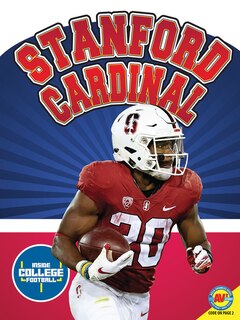 Couverture_Stanford Cardinals